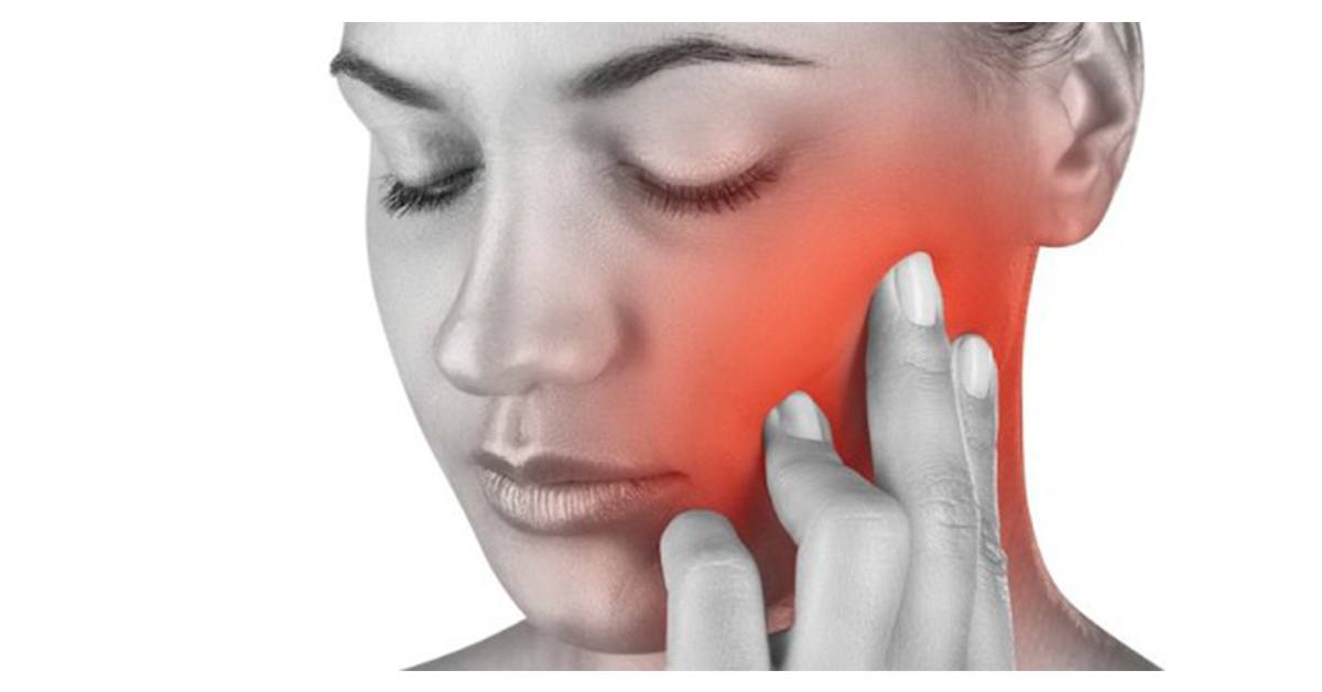 TMJ Pain Protocol