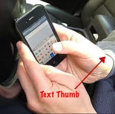 Text Thumb