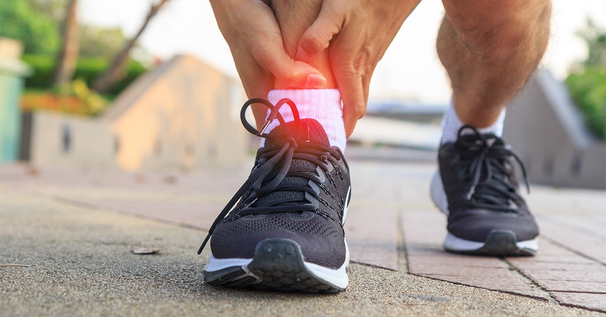 Electroacupuncture Can Help Your Ankle Sprain Electroacupuncture Can Help Your Ankle Sprain