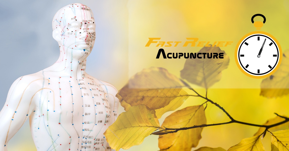 why choose fast relief acupuncture why choose fast relief acupuncture