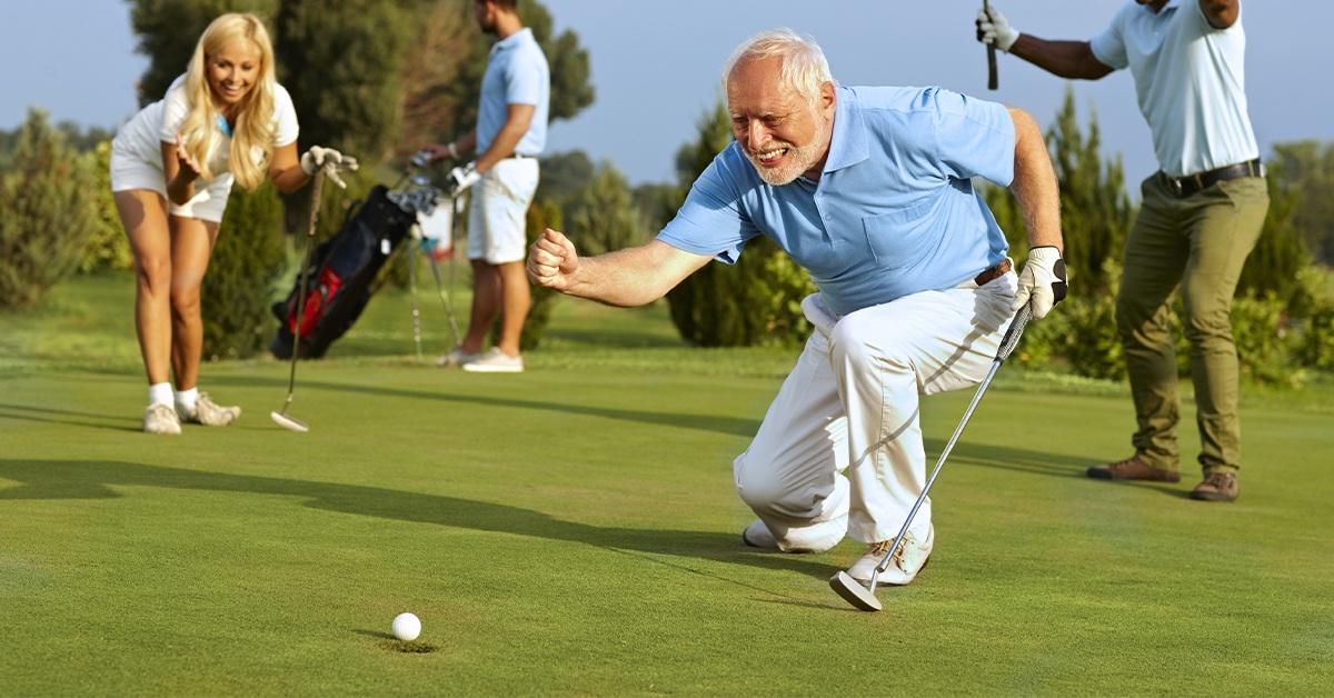 BENEFITS OF SPORTS ACUPUNCTURE FOR GOLFERS BENEFITS OF SPORTS ACUPUNCTURE FOR GOLFERS