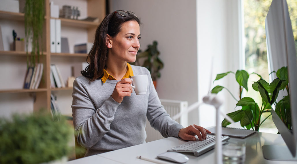 A Comfortable Workspace Equals a Healthier Life A Comfortable Workspace Equals a Healthier Life